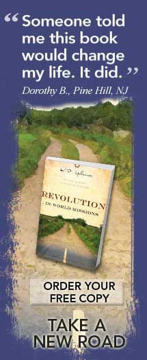 Revolution In World Missions