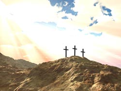 Three Crosses